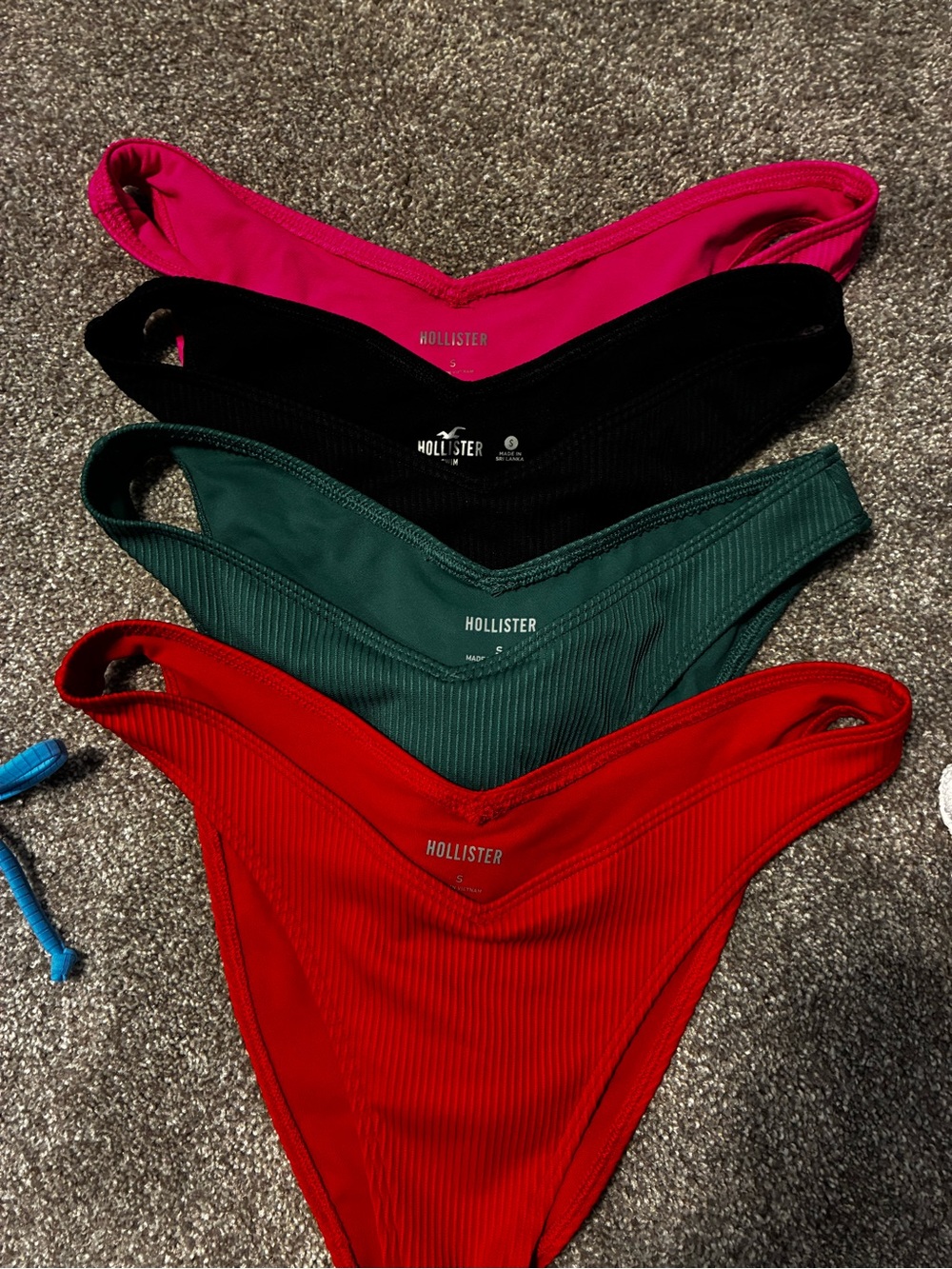 Hollister Swim Bottoms